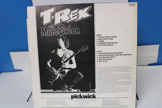 T-REX WITH MARC BOLAN