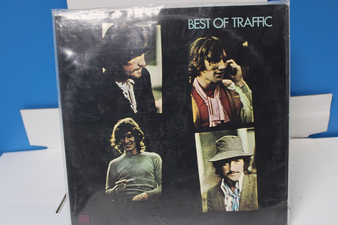 TRAFFIC BEST OF