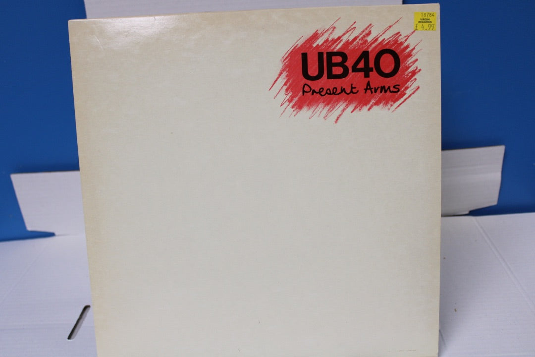 UB40 Present Arms