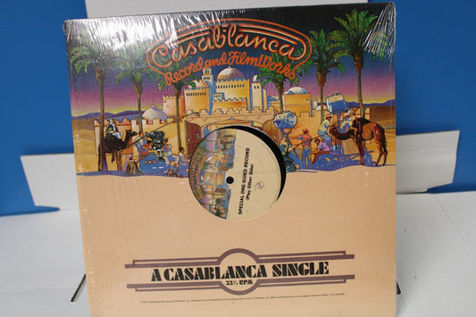 Donna Summer Casablanca