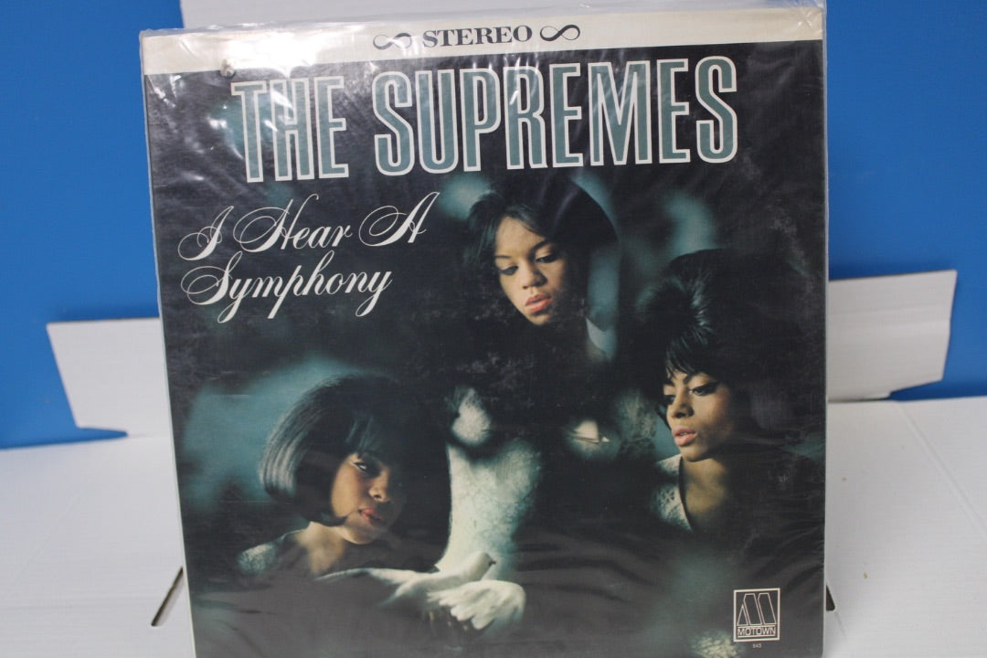 Supremes A Hear A Symphony