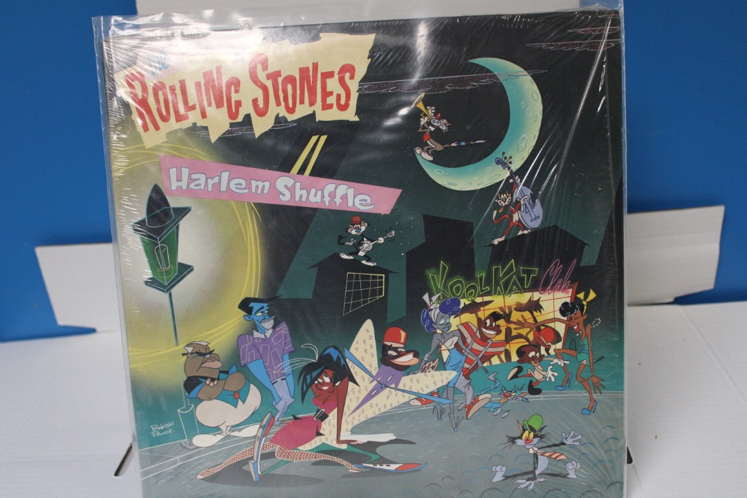 Rolling Stone Harlem Shuffle