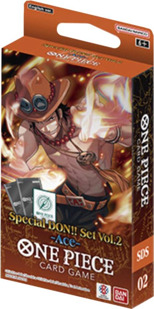 Special DON Set Vol. 2 -Ace-