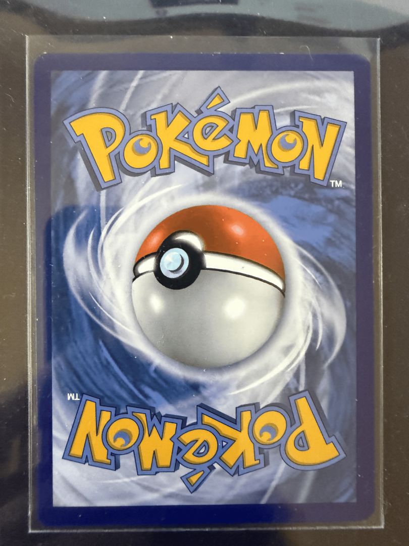 Mega Blastoise EX Ultra Rare Generations XY 18