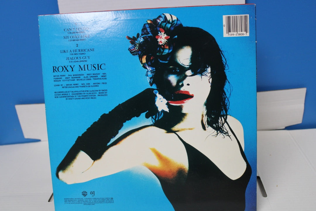 Musique Roxy