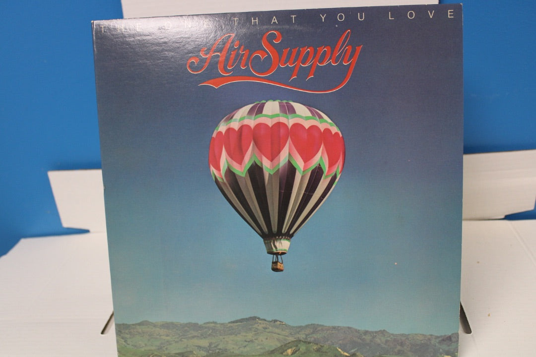 Air Supply the one that you love