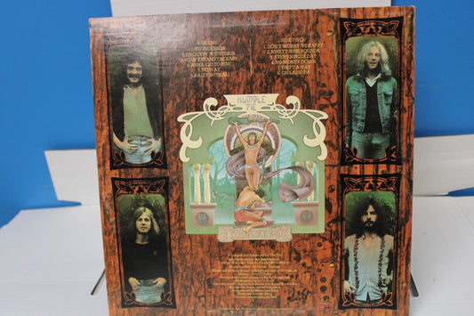 Humble Pie Thunderbox