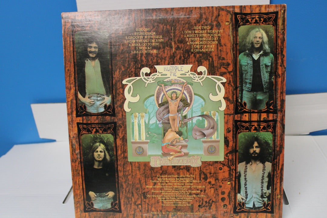 Humble Pie Thunderbox