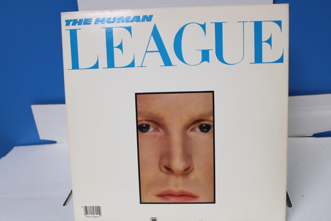 The Human League Dare