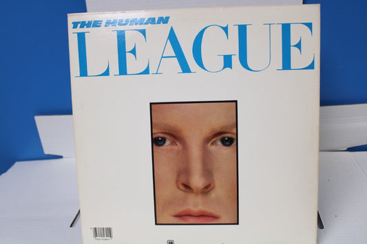 The Human League Dare