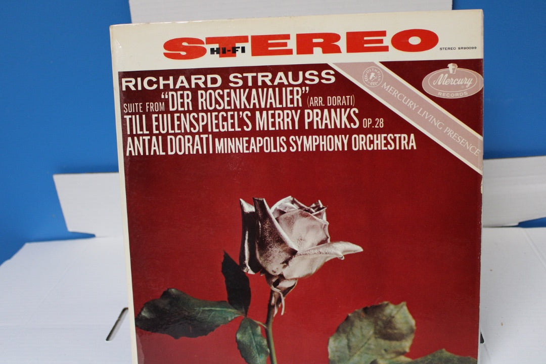 RICHARD STRAUSS