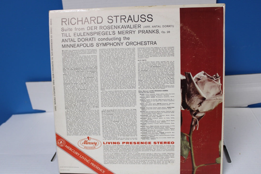 RICHARD STRAUSS
