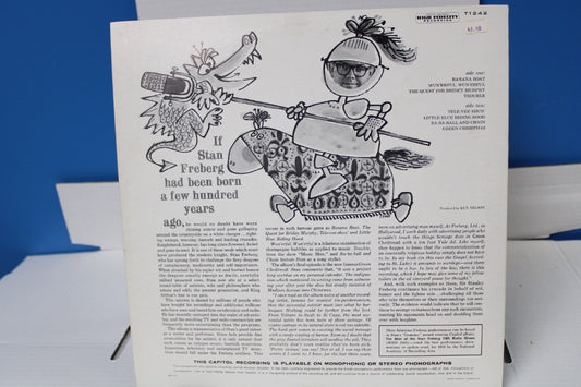 STAN FREBERG WITH THE ORIGINAL CAST