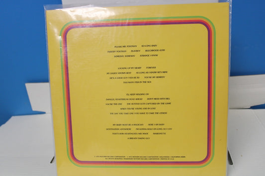 Marvelettes Anthology DJ Copy