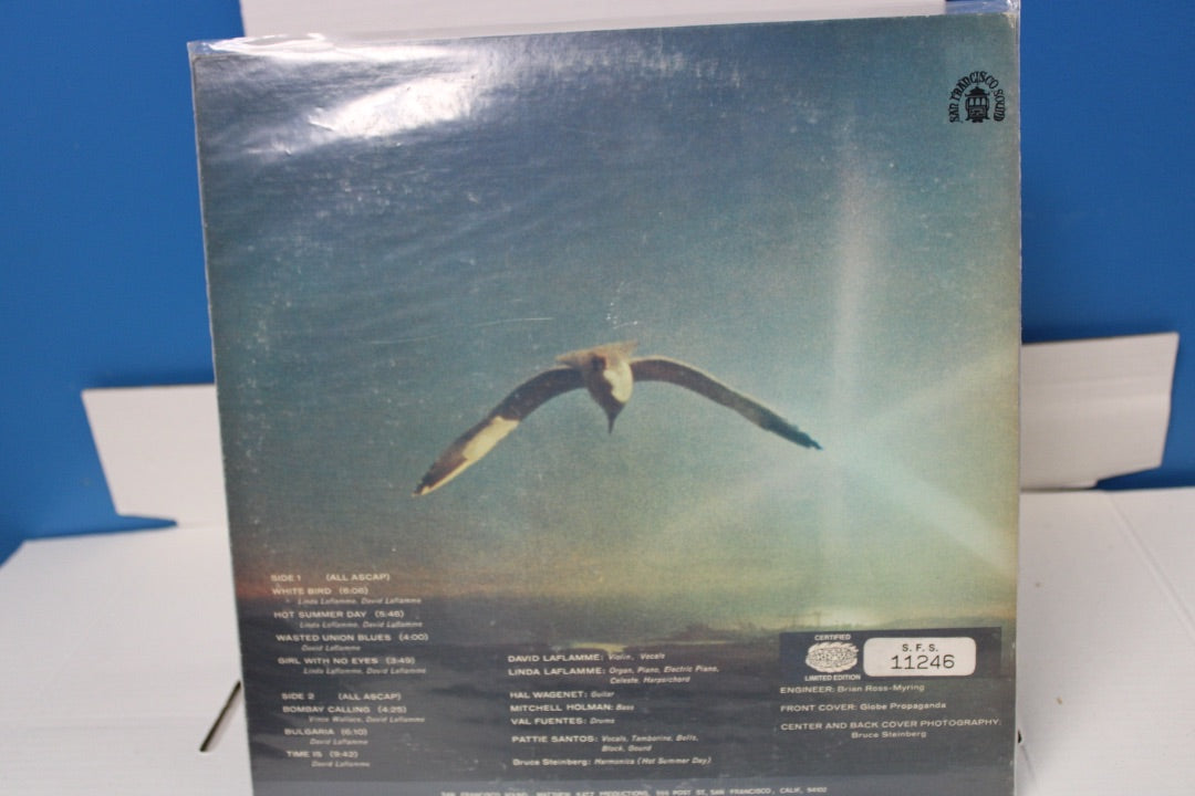 It's a Beautiful Day Vinyl