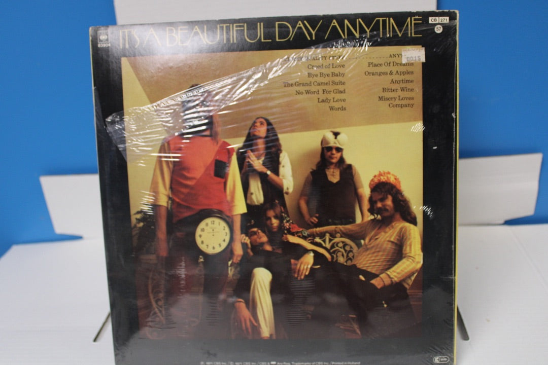 It's A Big Bad Beautiful Day Choice Quality Stuff