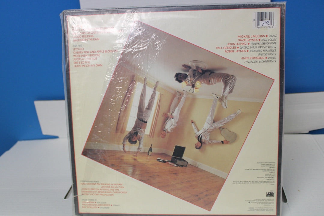 Modern Romance Trick of the Light