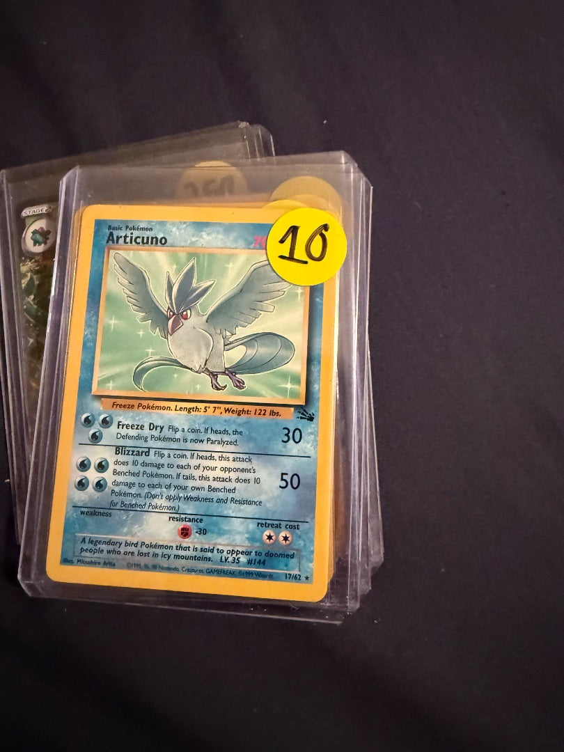 articuno