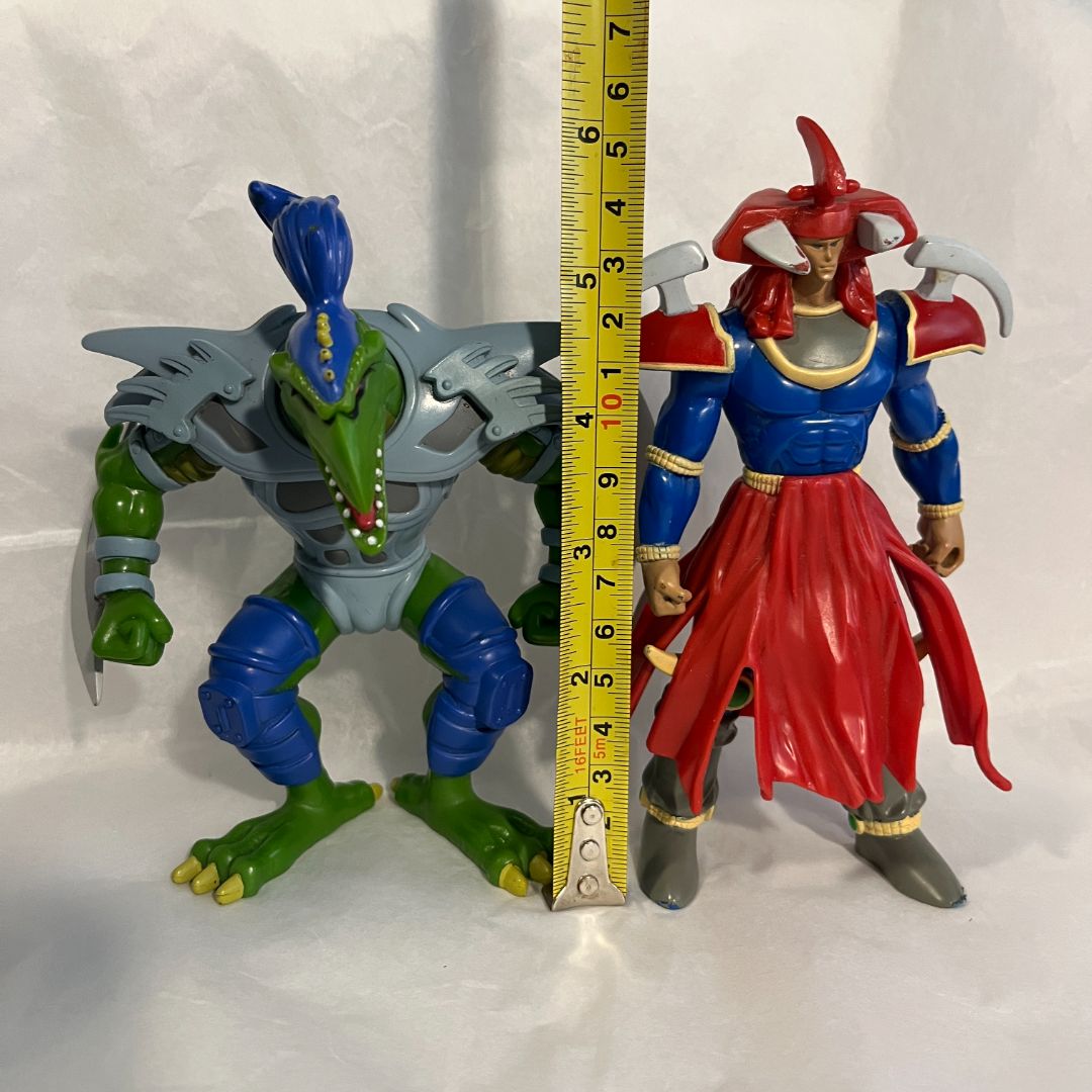 1996 Flame Swordsman