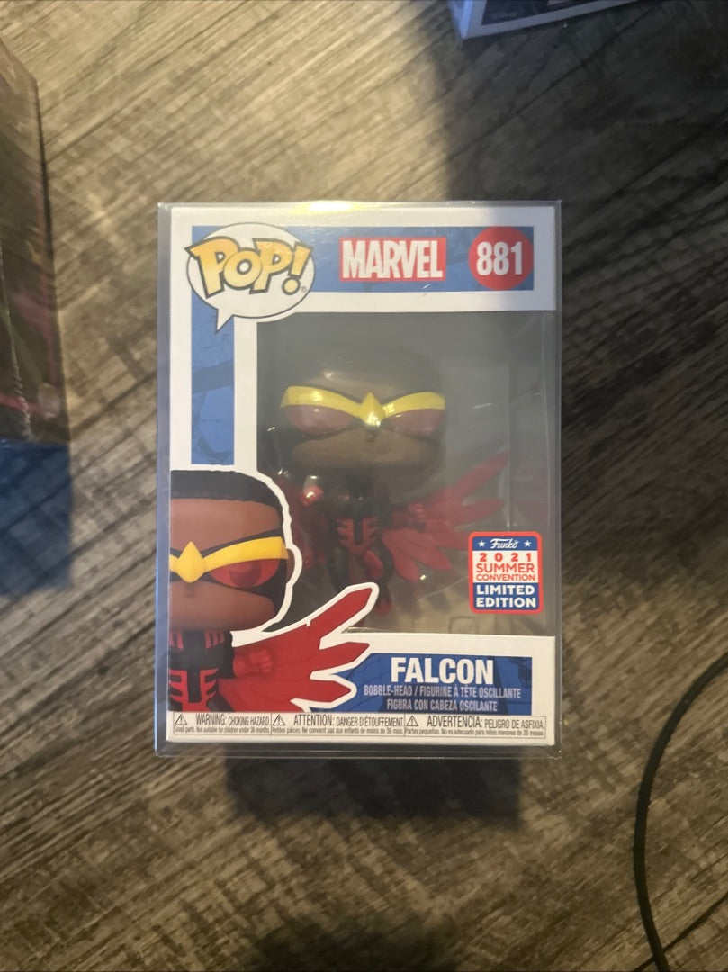 Falcon 881