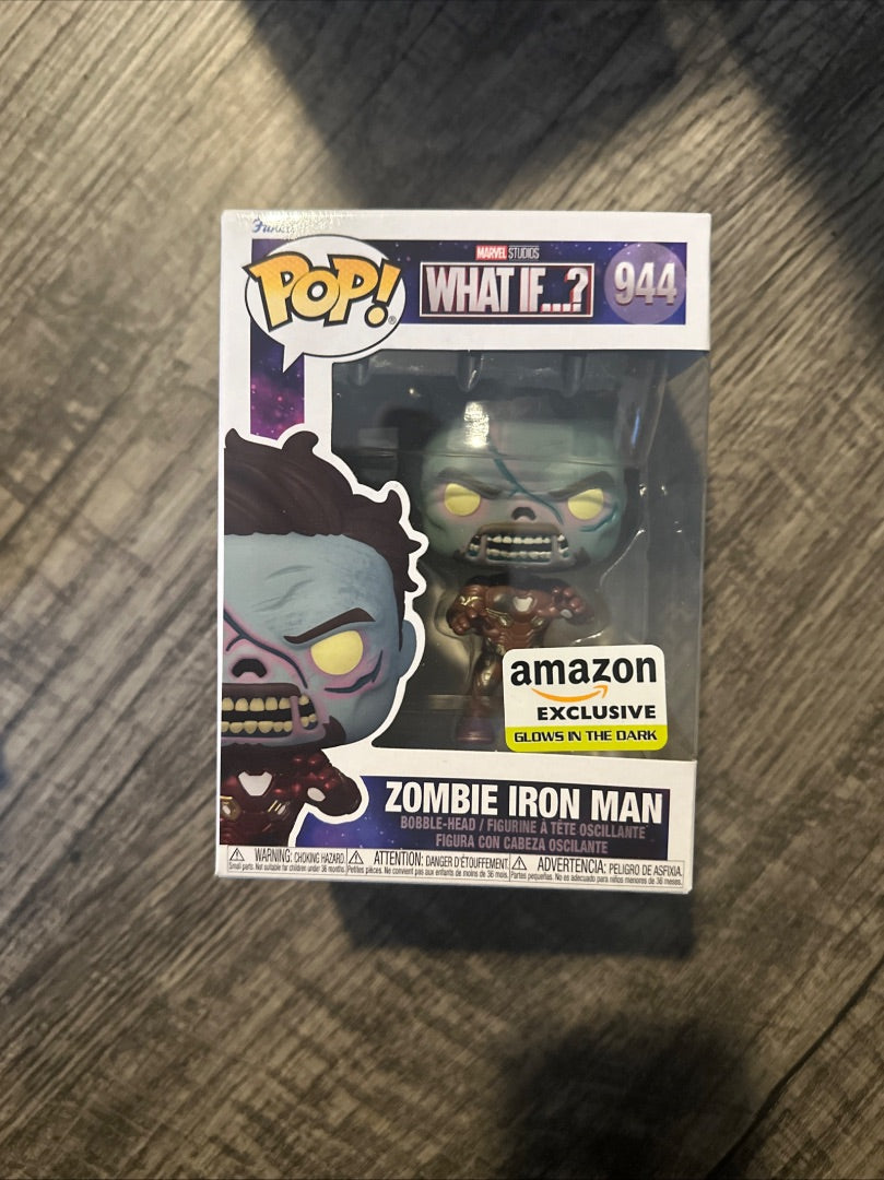 Zombie Iron Man 944