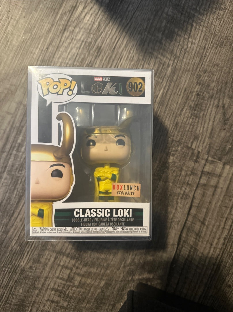 Classic Loki 902