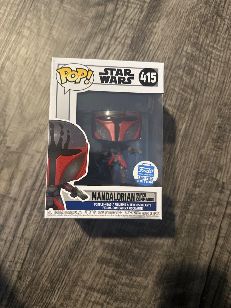 Mandalorian S Commando 415