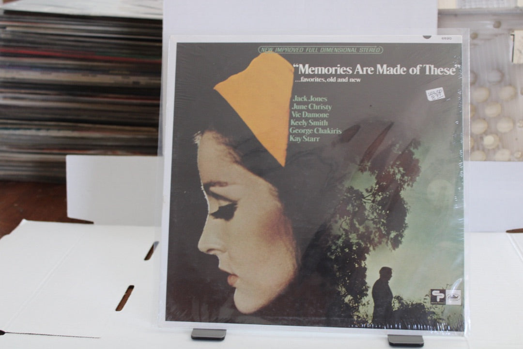 "Memories Are Made of These ...lavorites, old and new SEALED