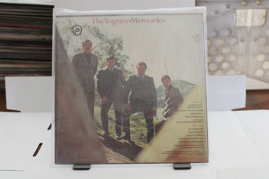 Vogues •Memories