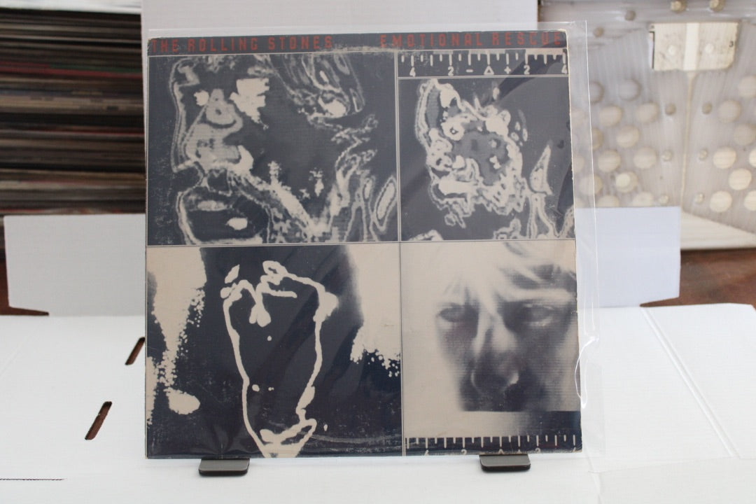 Rolling Stones Emotional rest