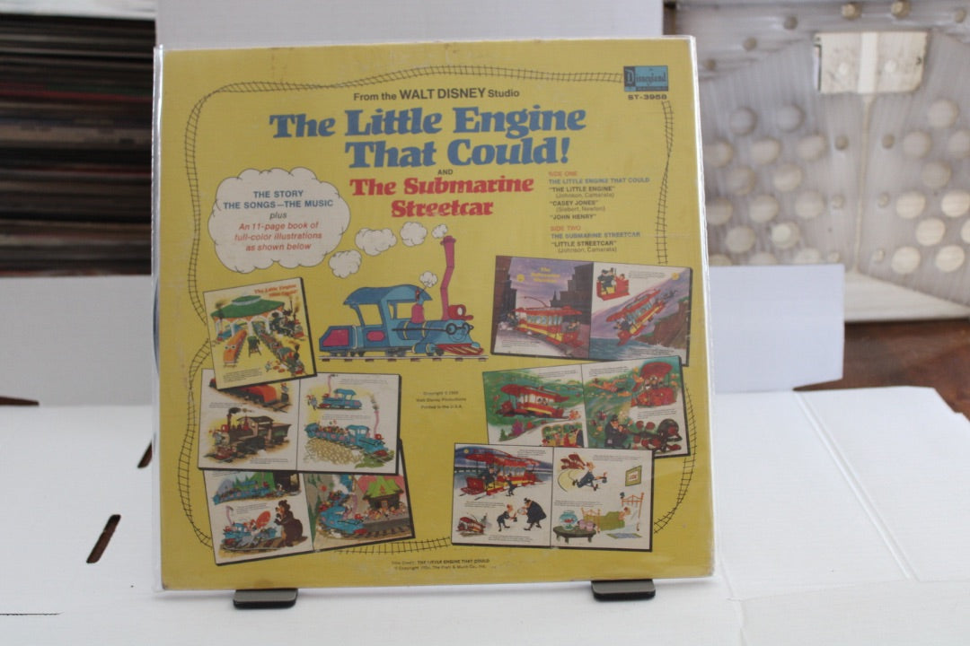 Little Engine That Could
