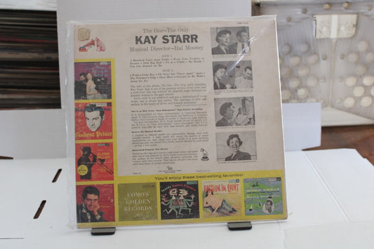 KAY STARR THE ONE-THE ONLY