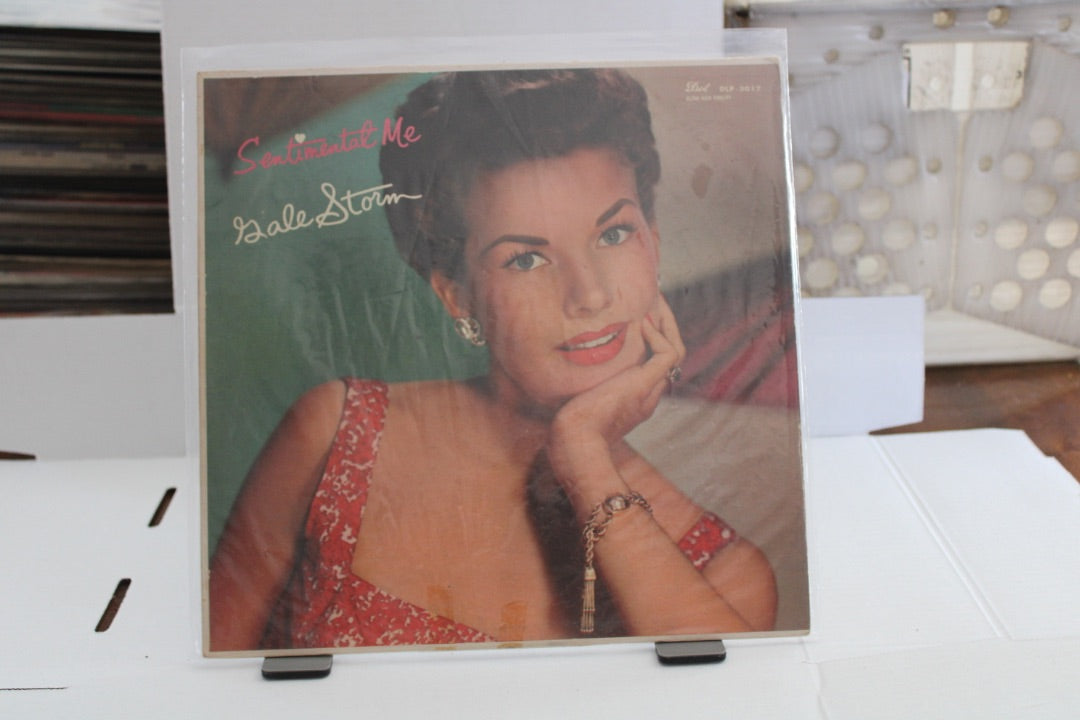 Gale Storm SENTMENTAL ME