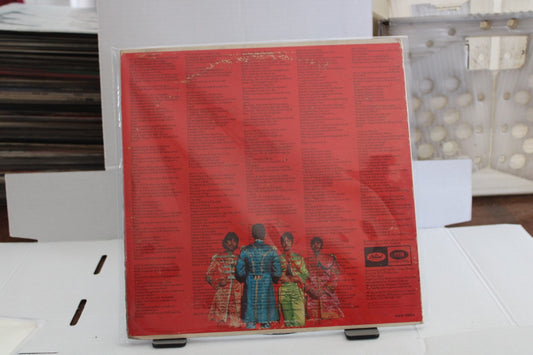 BEATLES lonely hearts
