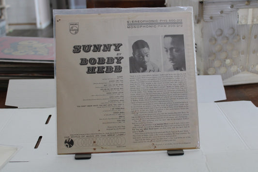 SUNNY. BOBBY HEBB