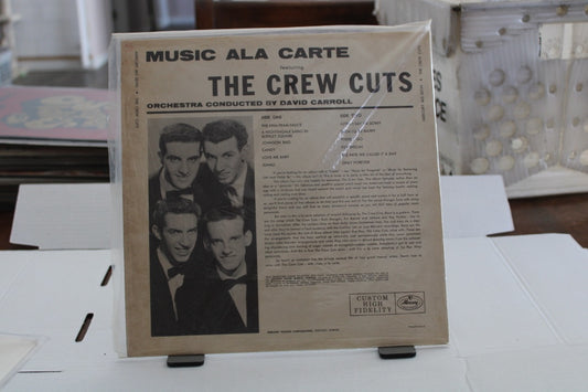 CREWCUTS