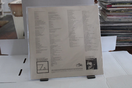 Frank & Moon Zappa Valley Girl