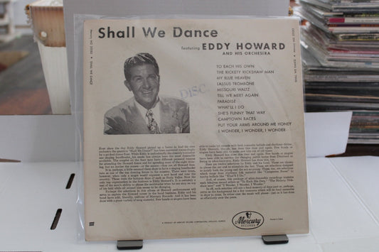 SHALL WE DANCH? featuring EDDY HIOWARD
