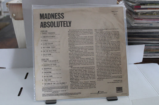 Madness - Absolutely (LP/Vinyl)