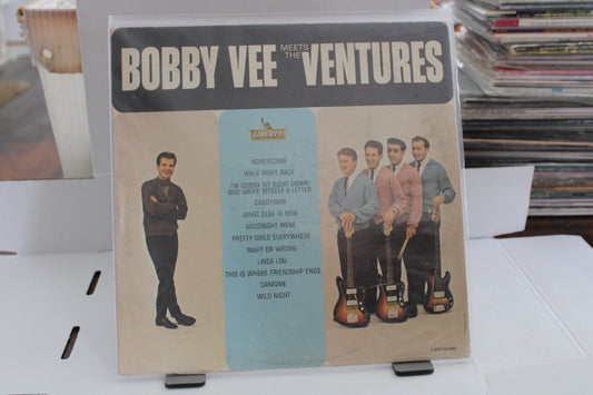 BOBBY VEE™ MEETS *VENTURES