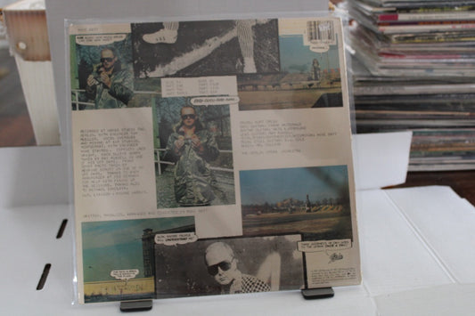 MIKE BATT SIX DAYS IN BERLIN