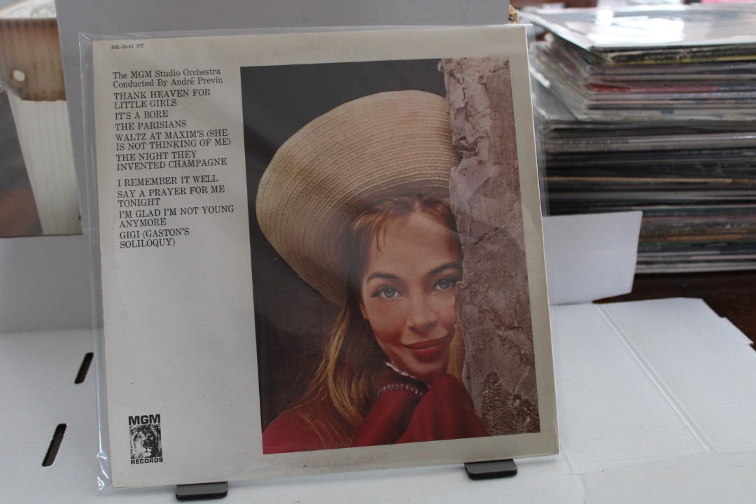 Gigi Soundtrack