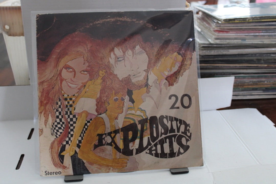 20 Explosive Hits