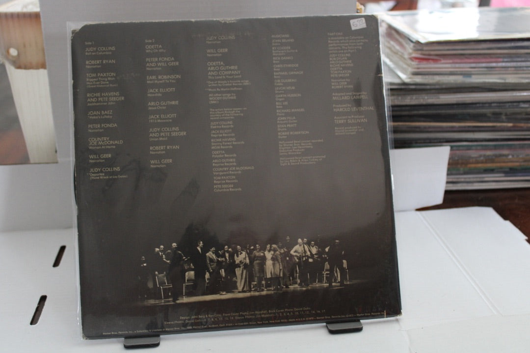 Woody Guthrie a Tribute to