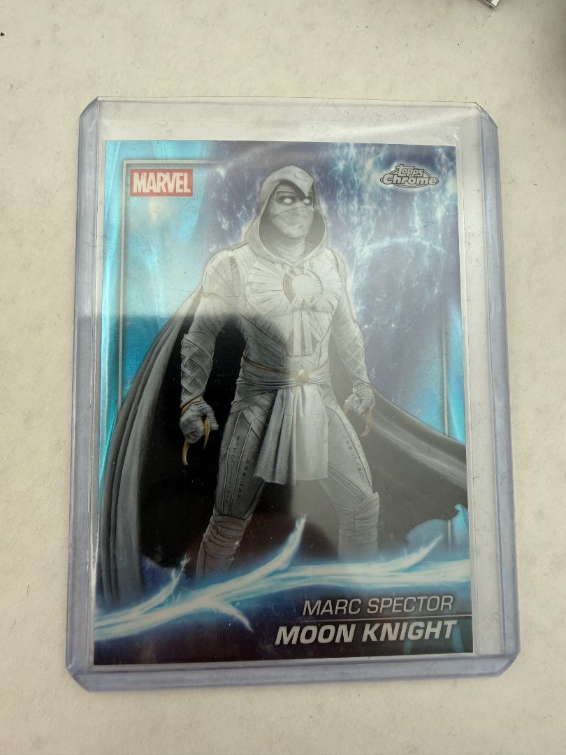 Moon Knight Blue Raywave