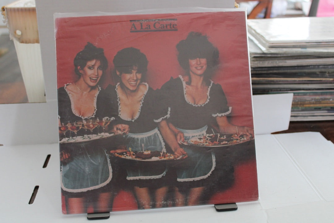 A La Carte