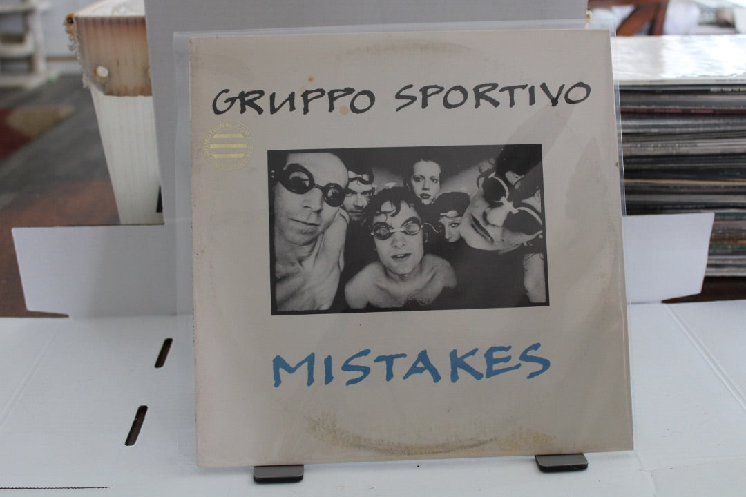 GRUPPO SPORTIVO Mistakes