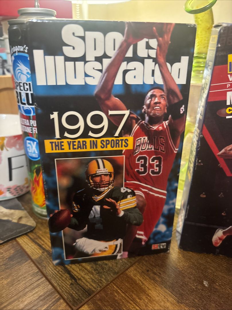 Jordan Cups-VHS
