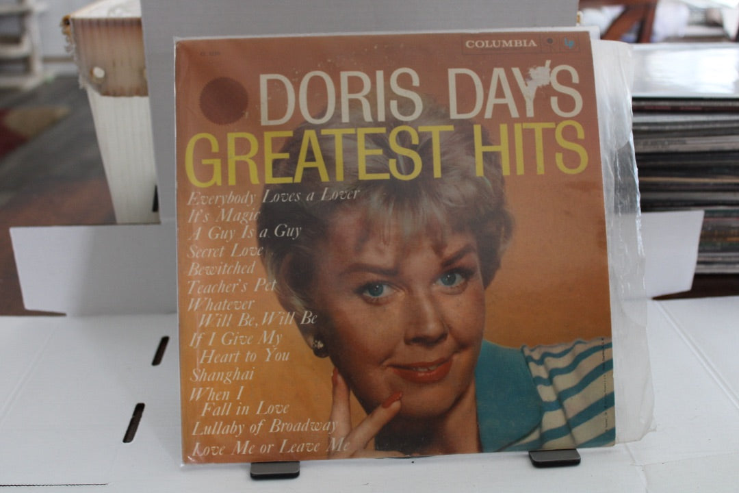 DORIS DAYS GREATEST HITS