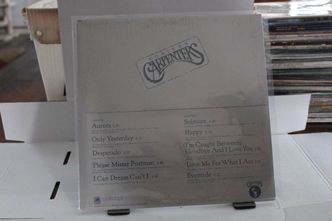 Carpenters, Horizon / vinyl